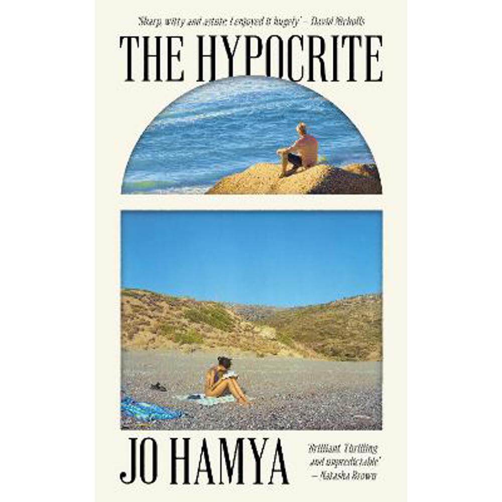 The Hypocrite (Hardback) - Jo Hamya